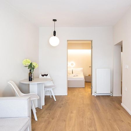 Harmonia Minimal Apartments Saloniki Zewnętrze zdjęcie