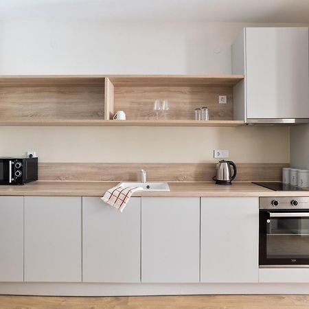 Harmonia Minimal Apartments Saloniki Zewnętrze zdjęcie