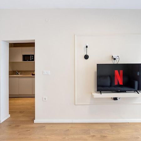 Harmonia Minimal Apartments Saloniki Zewnętrze zdjęcie