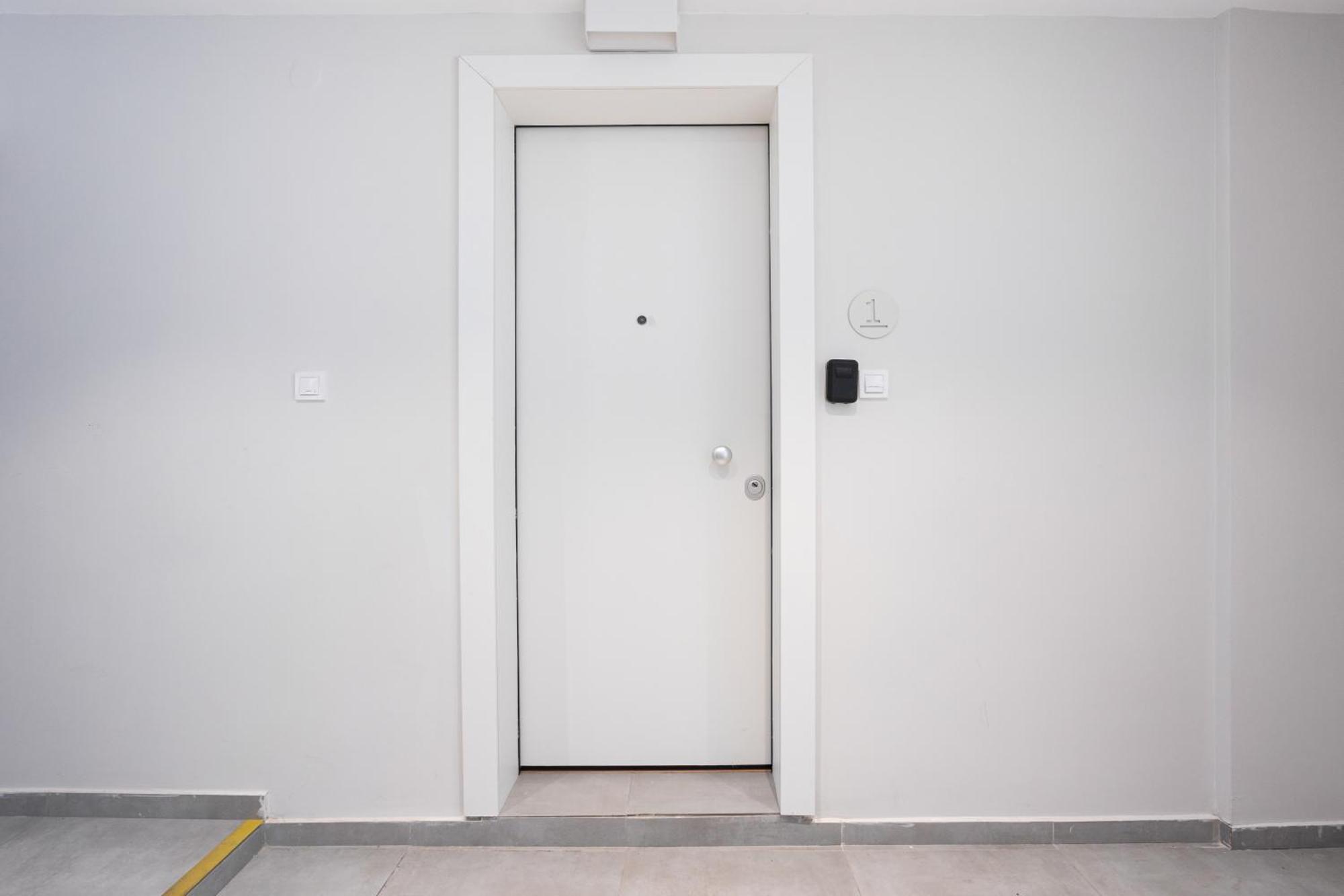 Harmonia Minimal Apartments Saloniki Zewnętrze zdjęcie