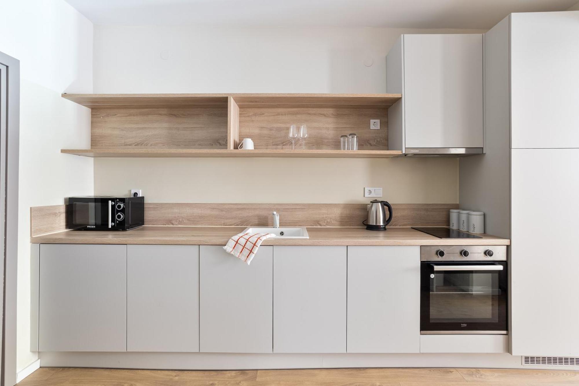 Harmonia Minimal Apartments Saloniki Zewnętrze zdjęcie