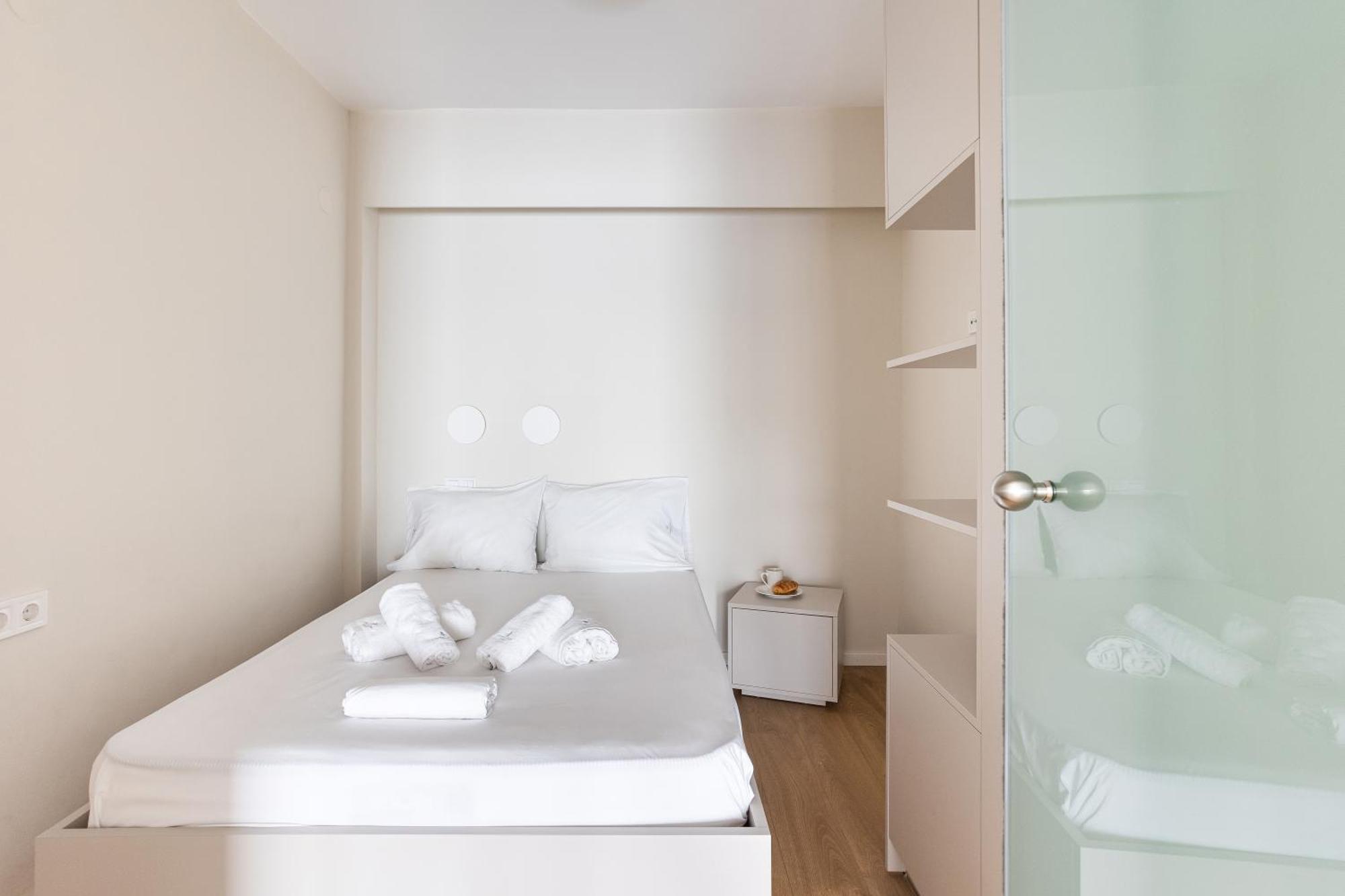 Harmonia Minimal Apartments Saloniki Zewnętrze zdjęcie
