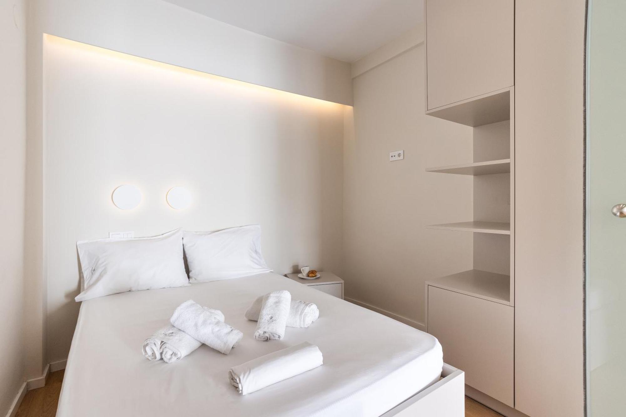 Harmonia Minimal Apartments Saloniki Zewnętrze zdjęcie
