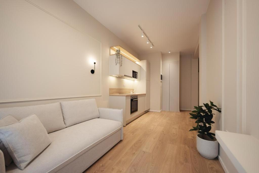 Harmonia Minimal Apartments Saloniki Zewnętrze zdjęcie