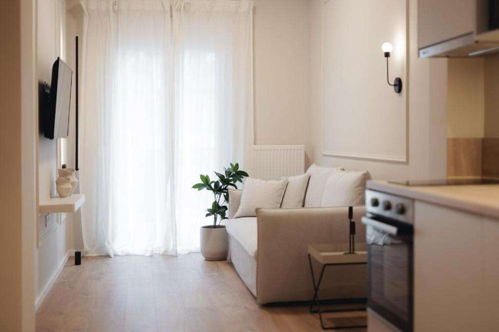 Harmonia Minimal Apartments Saloniki Zewnętrze zdjęcie
