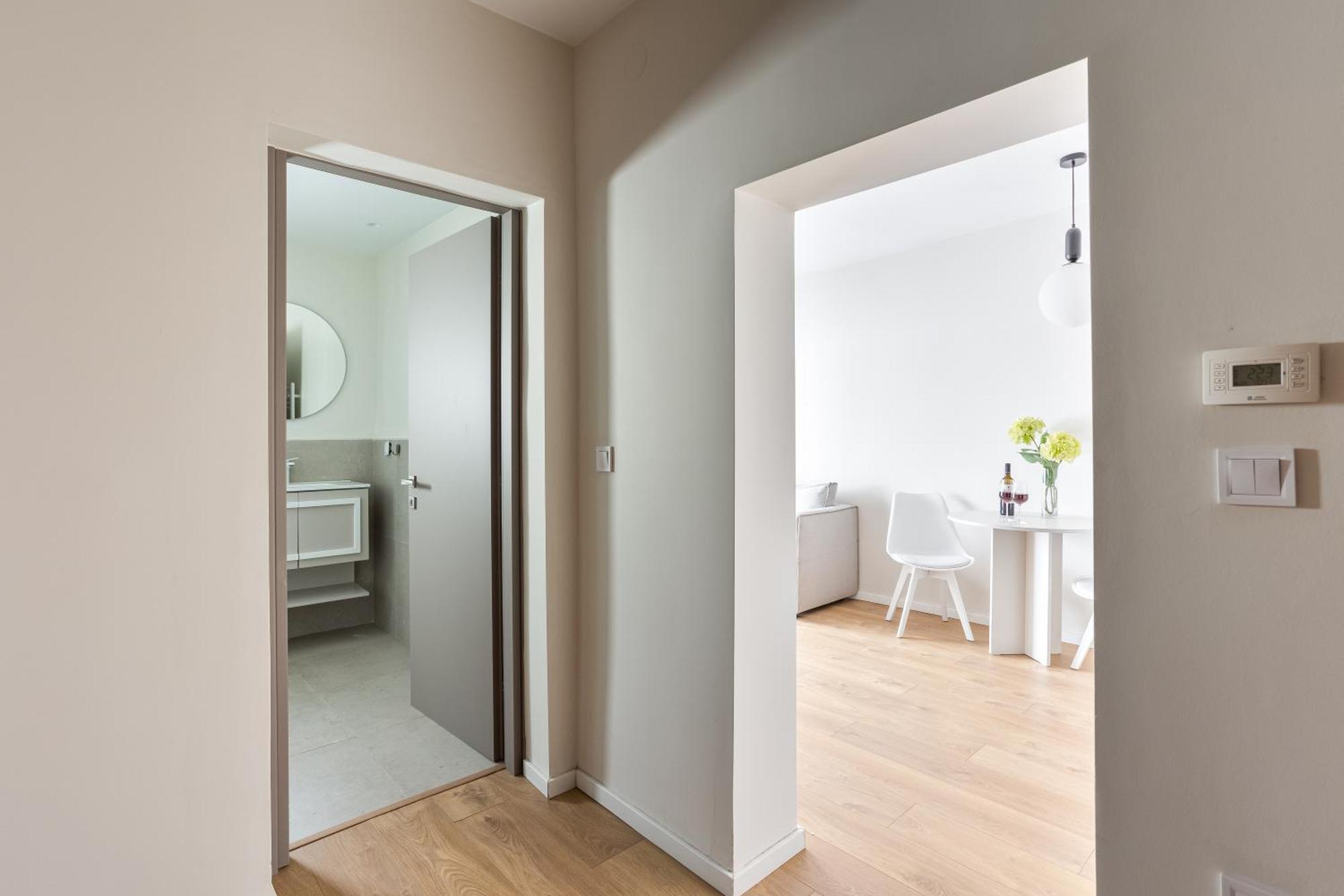 Harmonia Minimal Apartments Saloniki Zewnętrze zdjęcie