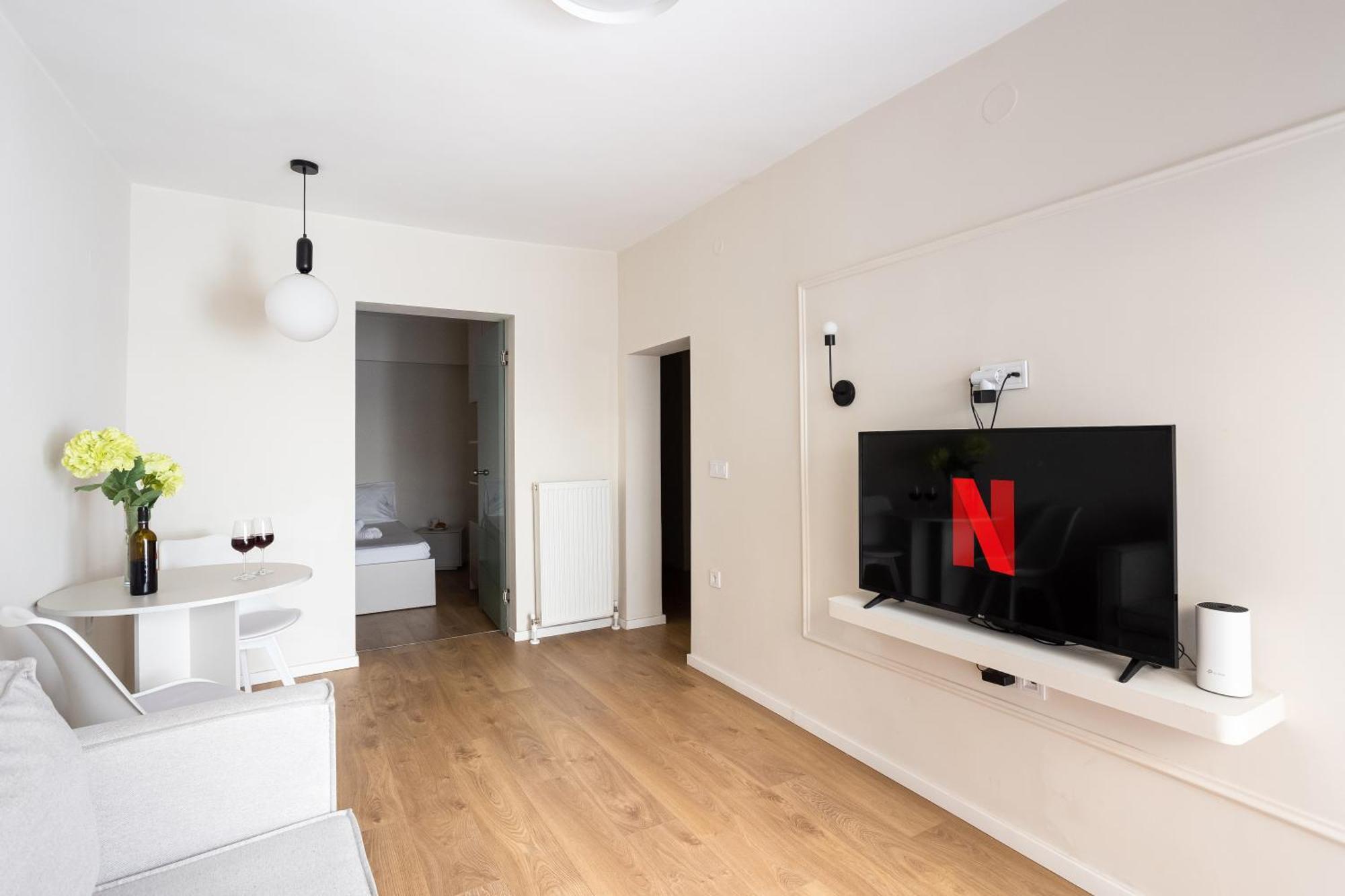 Harmonia Minimal Apartments Saloniki Zewnętrze zdjęcie