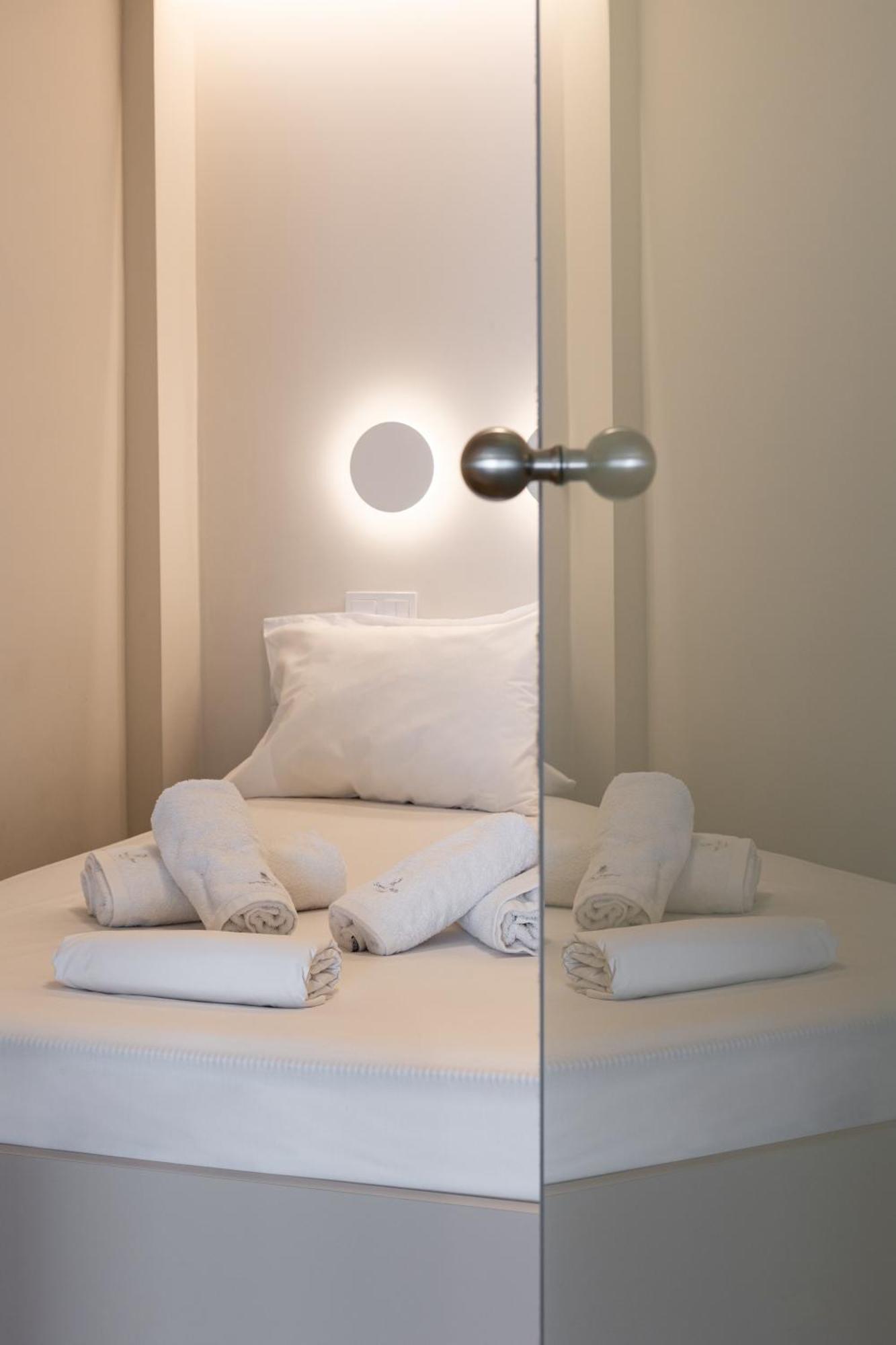 Harmonia Minimal Apartments Saloniki Zewnętrze zdjęcie