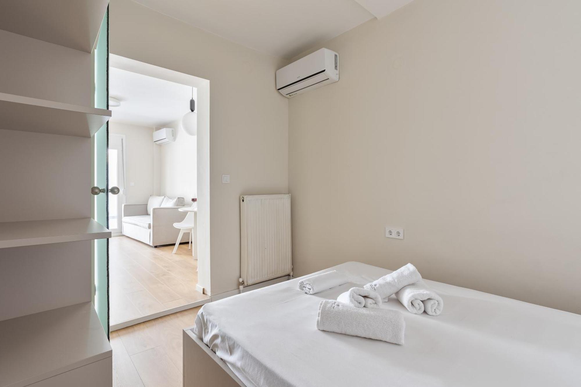 Harmonia Minimal Apartments Saloniki Zewnętrze zdjęcie