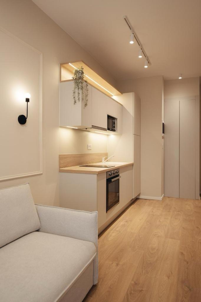Harmonia Minimal Apartments Saloniki Zewnętrze zdjęcie