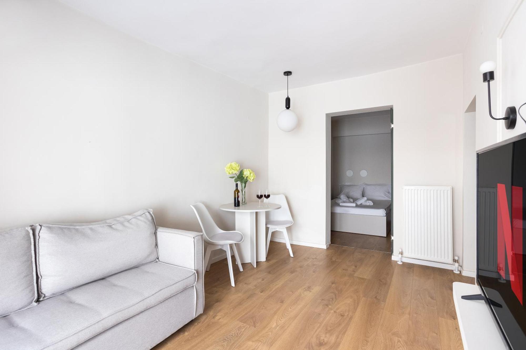 Harmonia Minimal Apartments Saloniki Zewnętrze zdjęcie