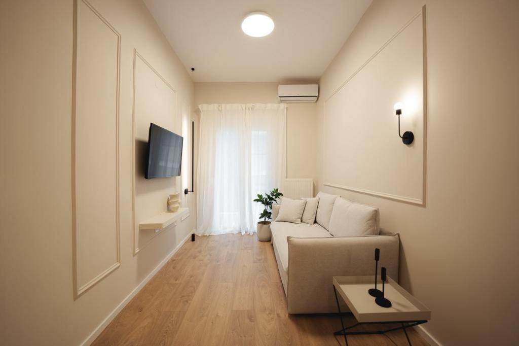 Harmonia Minimal Apartments Saloniki Zewnętrze zdjęcie