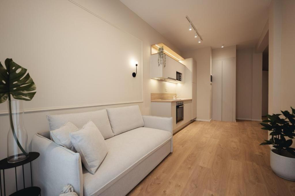 Harmonia Minimal Apartments Saloniki Zewnętrze zdjęcie