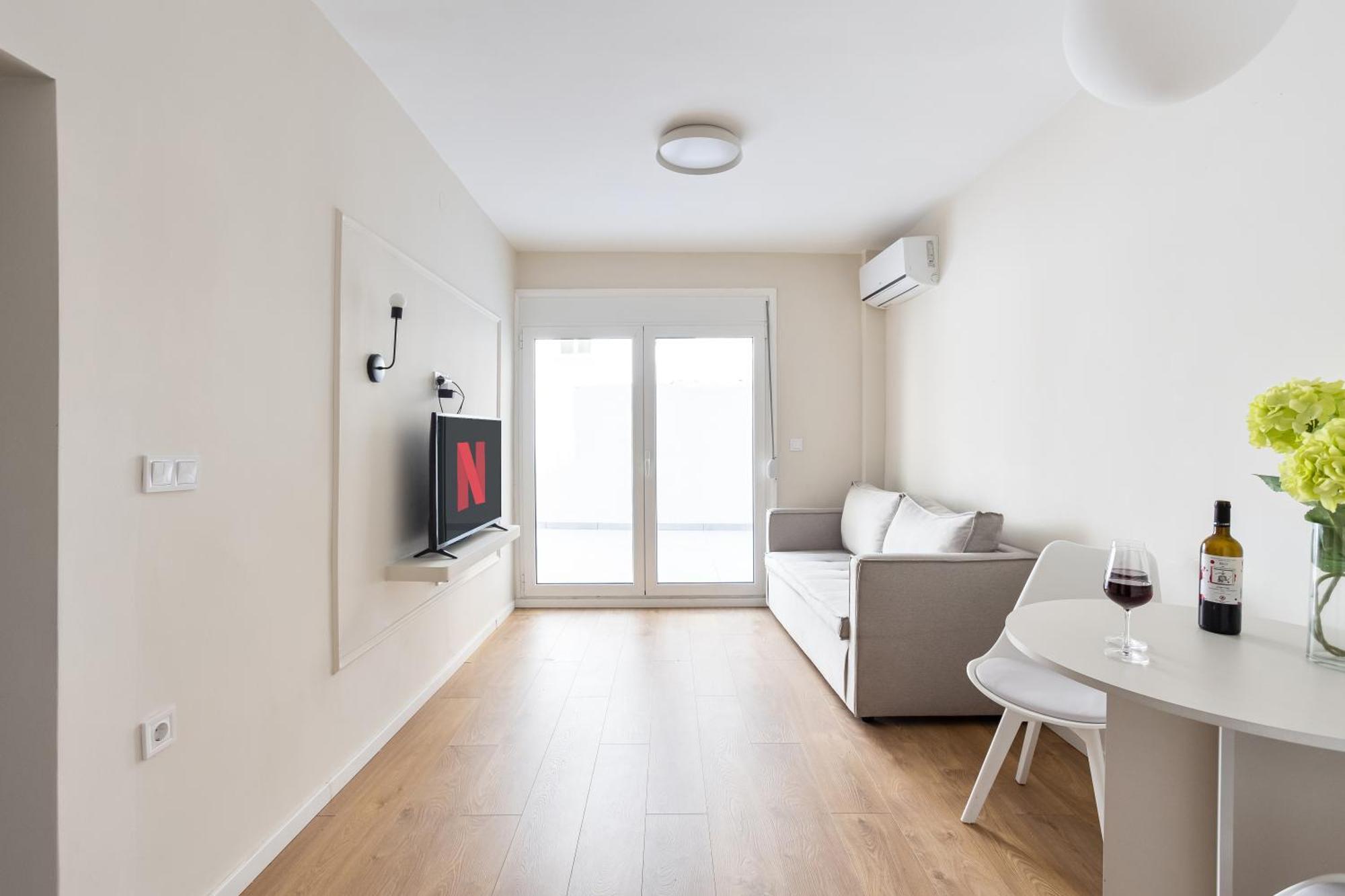 Harmonia Minimal Apartments Saloniki Zewnętrze zdjęcie