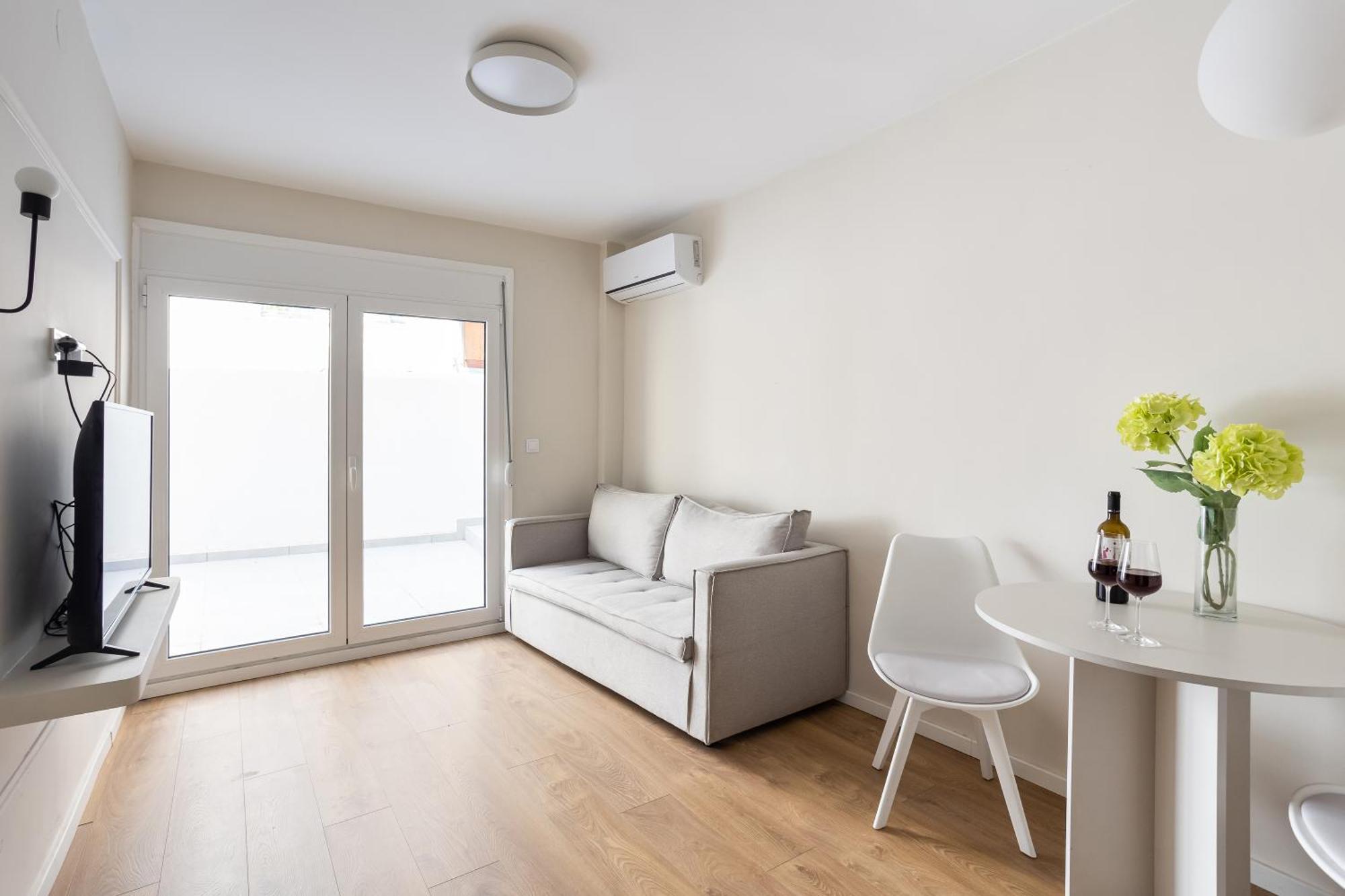 Harmonia Minimal Apartments Saloniki Zewnętrze zdjęcie
