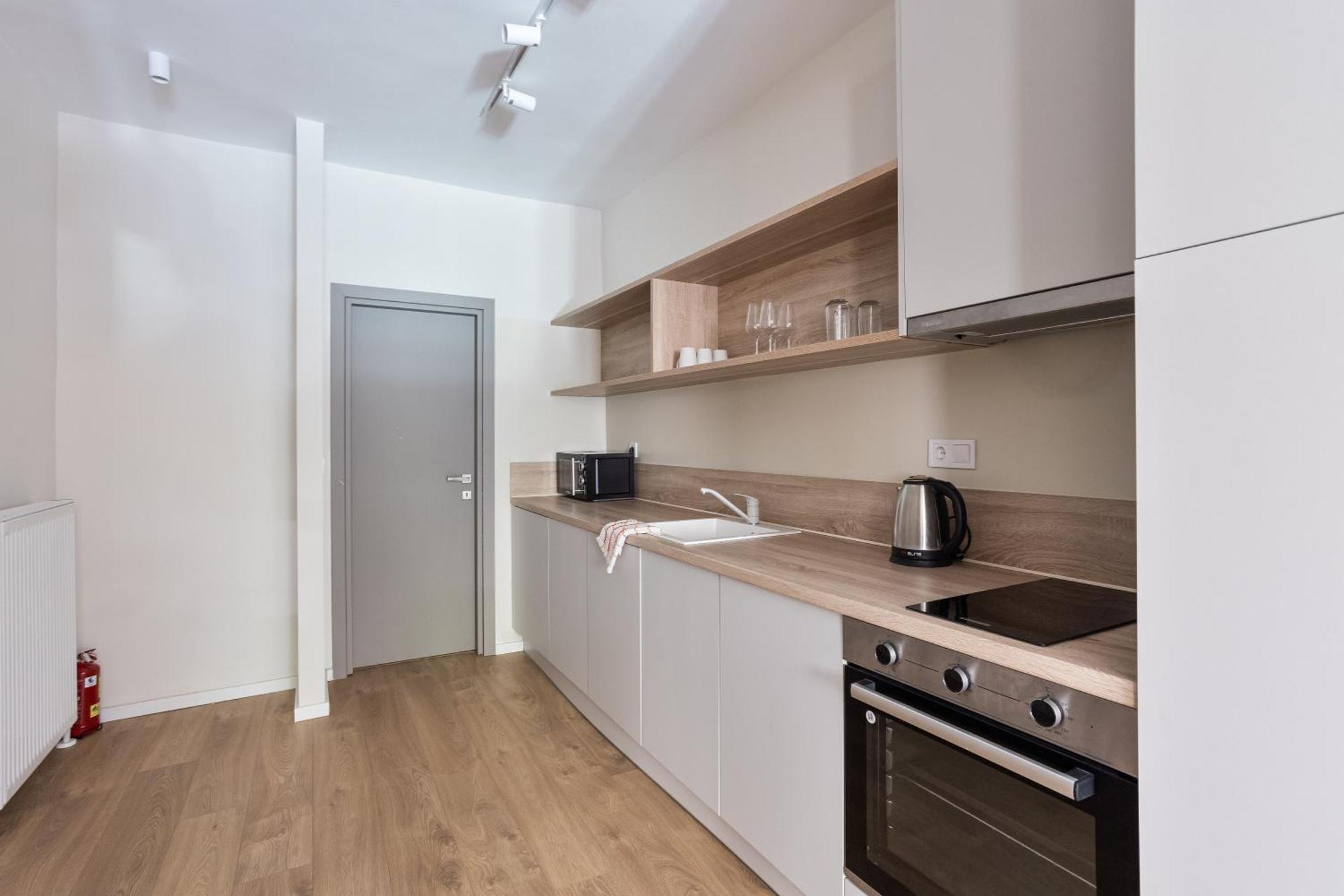Harmonia Minimal Apartments Saloniki Zewnętrze zdjęcie