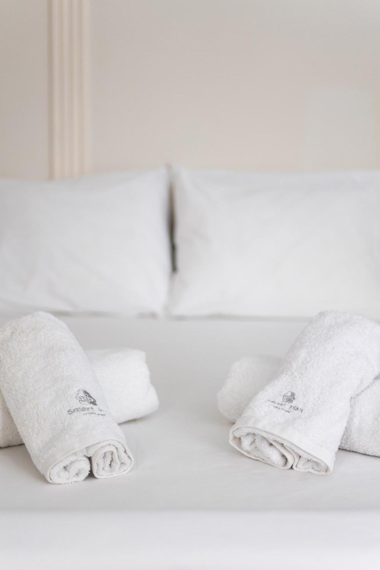 Harmonia Minimal Apartments Saloniki Zewnętrze zdjęcie