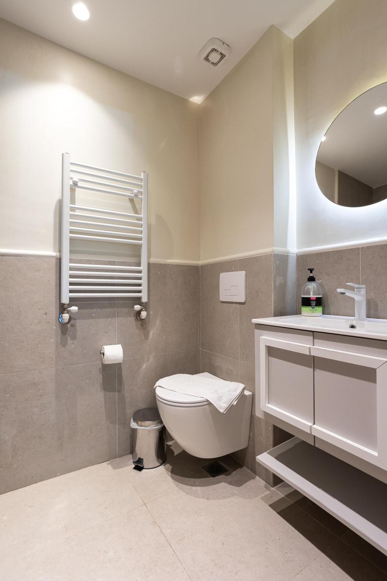 Harmonia Minimal Apartments Saloniki Zewnętrze zdjęcie